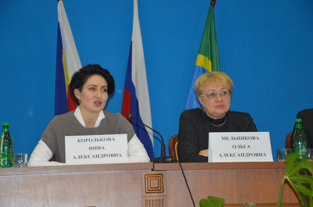 Бизнес-день под эгидой комиссии Общественной палаты Ростовской области прошел в Белой Калитве