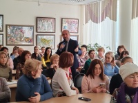 Обучение общественных наблюдателей в Ростовской области набирает обороты