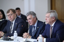 Итоговое заседание Общественной палаты Ростовской области в 2022 году!
