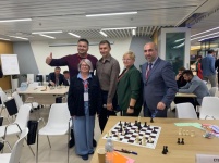 Александр Нечушкин поделился впечатлениями после семинара с чемпионом мира по шахматам Сергеем Карякиным