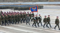 Донские казаки-потомки участников ВОВ примут участие в Параде Победы 9 мая