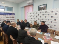 Итоговое заседание общественной наблюдательной комиссии Ростовской области
