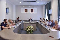 Члены Общественной палаты Ростовской области приняли участие в круглом столе «Налоговые льготы для покупателей отечественного оборудования