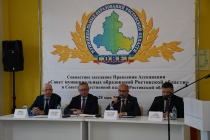 Муниципалитеты и Общественная палата Дона обсудили приоритеты совместной работы