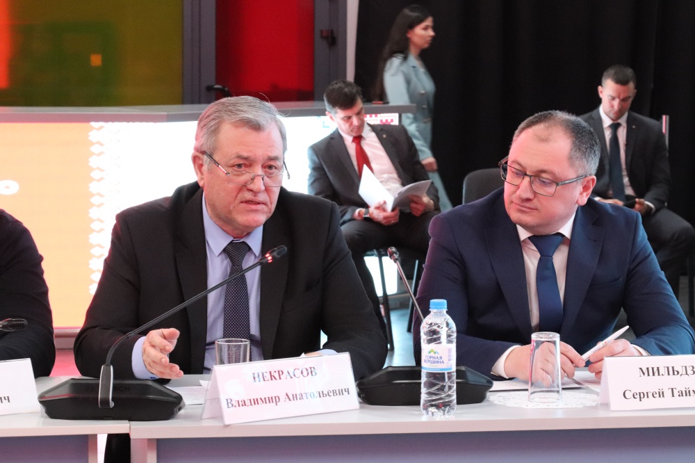 Задачи по реализации Стратегии государственной национальной политики обсудили в Ростове-на-Дону