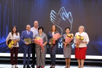 На Дону чествовали победителей премии «Народное признание» 