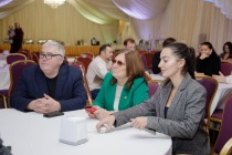 Светлана Моисеева приняла участие в III Межрегиональном форуме развития институтов гражданского общества