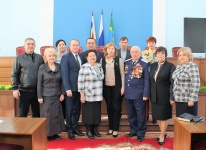 Первое заседание Общественной палаты Белокалитвинского района