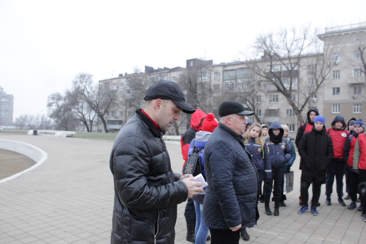 16 февраля в Ростове-на-Дону прошла Историческая гонка-квест «Битва за Ростов»