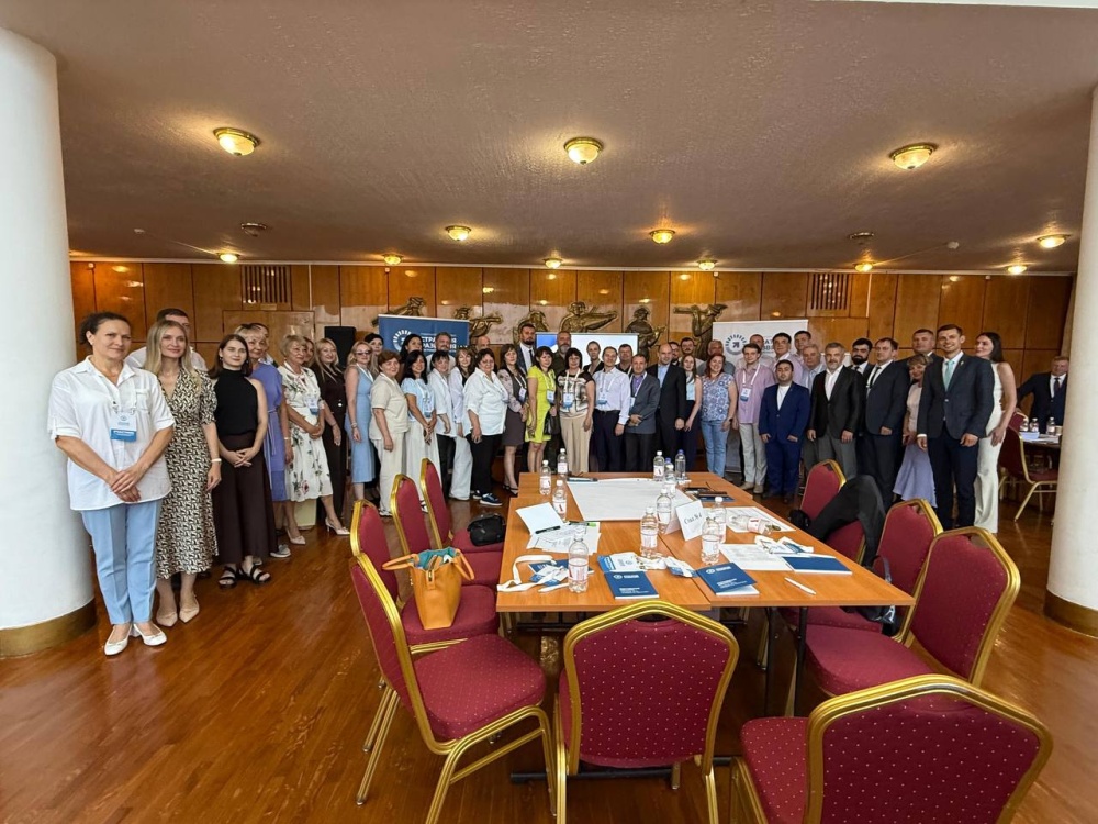 Члены Общественной палаты приняли участие в стратегической сессии по развитию Ростовской области