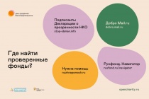 В России впервые пройдет День прозрачной благотворительности