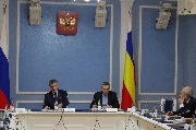 15 января 2019 года состоялось внеочередное заседание Совета Общественной палаты Ростовской области