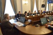 Члены Общественной палаты Ростовской области приняли участие в круглом столе об организации трудовой деятельности несовершеннолетних