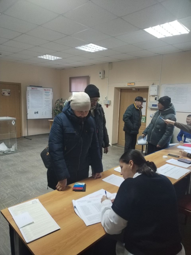 Общественный штаб по наблюдению за выборами обеспечил прозрачность и легитимность выборов, прошедших накануне в Будённовском сельском поселении Пролетарского района Ростовской области