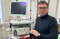 Сергей Шарапа: пять лет работы Фонда — тысячи обследований и сотни спасённых жизней