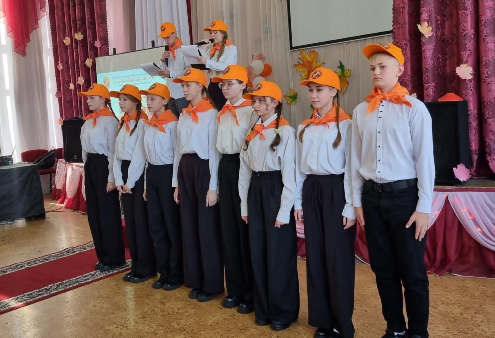 В Зверево открыта "Школа безопасности" при поддержке Общественной палаты