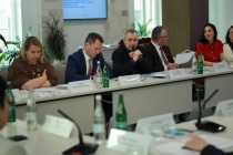 Юрий Зерщиков принял участие в семинаре ФНС России по вопросам наставничества и преемственности поколений
