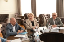 Состоялось заседание Профессорского клуба РГЭУ(РИНХ) при поддержке Общественной палаты 