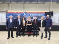 Члены Общественной палаты Ростовской области приняли участие в открытии выставки-ярмарки «Дон православный»