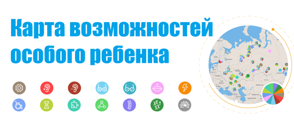 Общественная палата Ростовской области завершила мониторинг учреждений нанесенных на «Карту возможностей особого ребенка».