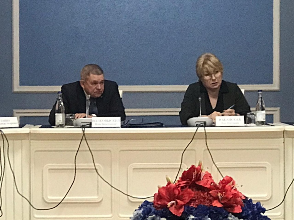 26 февраля 2019 года состоялось заседание межведомственной рабочей группы Общественной палаты Ростовской области по разработке предложений по профилактике подростковой наркомании
