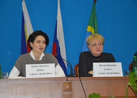 Бизнес-день под эгидой комиссии Общественной палаты Ростовской области прошел в Белой Калитве