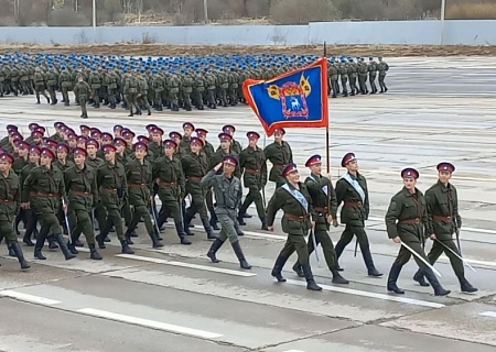 Донские казаки-потомки участников ВОВ примут участие в Параде Победы 9 мая