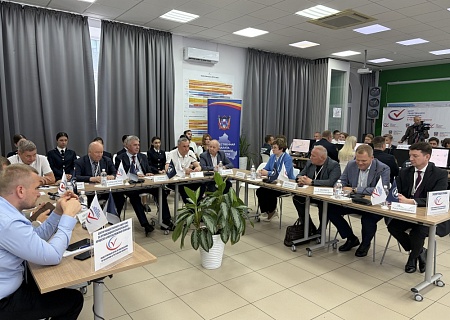 В Ростовской области открылся Центр общественного наблюдения за выборами