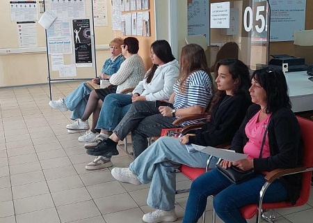 Наблюдатели Общественной палаты Ростовской области: профессионально подготовлены и готовы обеспечить честность выборов