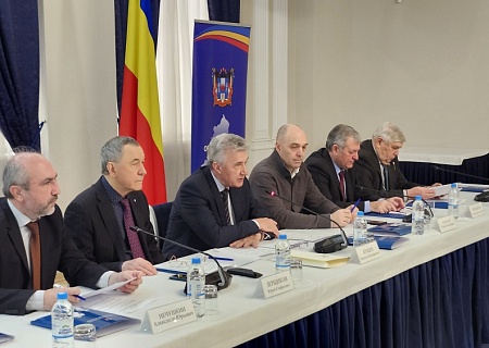 Александр Нечушкин избран представителем Общественной палаты Ростовской области в состав Общественной палаты Российской Федерации