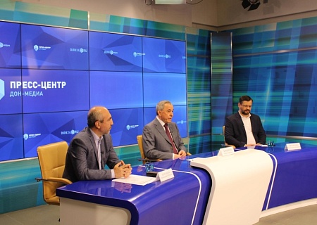 Пресс-конференция: «Об итогах работы общественного штаба по наблюдению за выборами в Ростовской области»