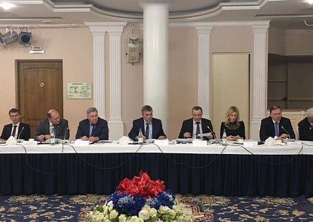 22 февраля 2019 года состоялось очередное заседание Общественной палаты Ростовской области