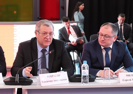 Задачи по реализации Стратегии государственной национальной политики обсудили в Ростове-на-Дону