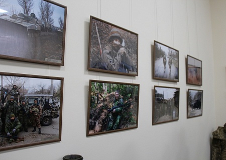 Фотовыставка «Донбасс. Дорога домой»