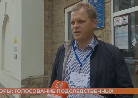 Общественная наблюдательная комиссия Ростовской области проконтролировала голосование в СИЗО