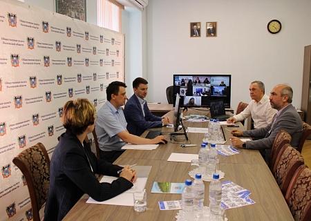 Ситуационный центр по наблюдению за выборами в Ростовской области начал свою работу в дни голосования