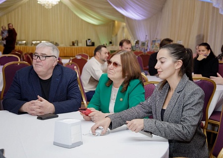 Светлана Моисеева приняла участие в III Межрегиональном форуме развития институтов гражданского общества