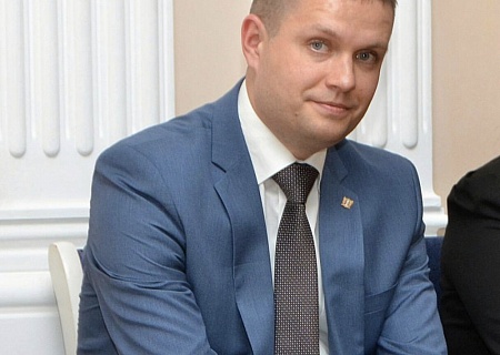 Назначен новый руководитель аппарата Общественной палаты Ростовской области