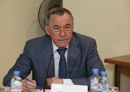 Юрий Зерщиков стал лауреатом региональной юридической премии «Юрист года-2020»