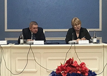 26 февраля 2019 года состоялось заседание межведомственной рабочей группы Общественной палаты Ростовской области по разработке предложений по профилактике подростковой наркомании