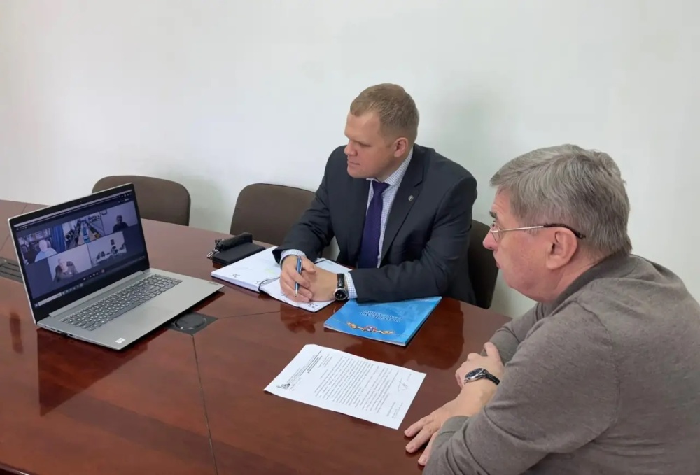 Общественная палата Дона приняла участие в обсуждении развития системы бесплатной юридической помощи