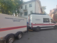 Региональное отделение «Ассамблеи народов России» передало гуманитарную помощь детям из ЛНР