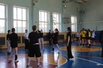 Общественная палата Красносулинского района организовала турнир по волейболу ко Дню Победы