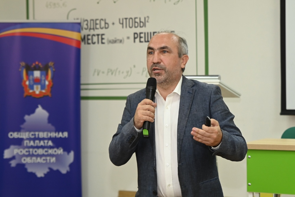 Александр Нечушкин: Ростовская область готова к выборам