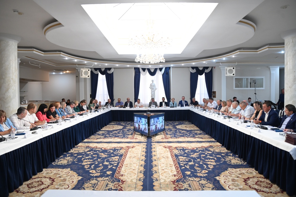 Общественная палата и некоммерческие организации Ростовской области объединяют усилия перед выборами