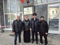 Члены ОНК Ростовской области провели серию выездов в учреждения УИС и МВД региона