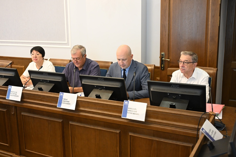 Актуальные вопросы реформирования местного самоуправления обсудили в Ростове-на-Дону