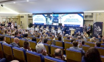 Александр Нечушкин принял участие в первом пленарном заседании нового состава Общественной палаты России