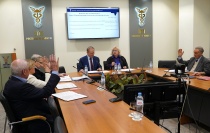 Виктор Лазуренко обозначил приоритеты планирования на заседании ТПП