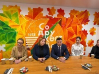 В Международный день добровольца состоялась встреча, объединившая представителей власти, общественных организаций и активных граждан. 